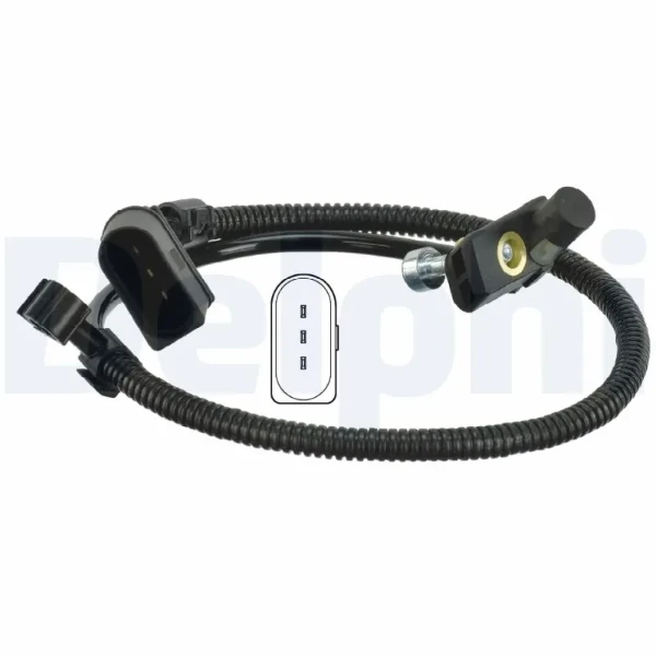 Датчик коленвала SS11084 Delphi