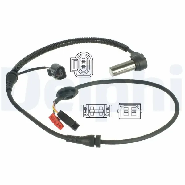 Датчик АБС передній SS20039 Delphi