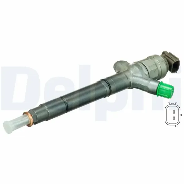 Паливні форсунки HRD628 Delphi