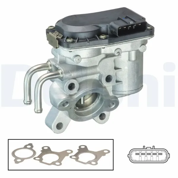 Клапан ЄГР EG1053712B1 Delphi
