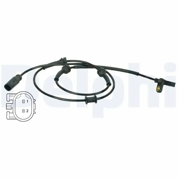 Датчик АБС передній SS20539 Delphi