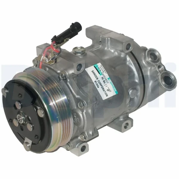 Компресор кондиціонера TSP0159808 Delphi