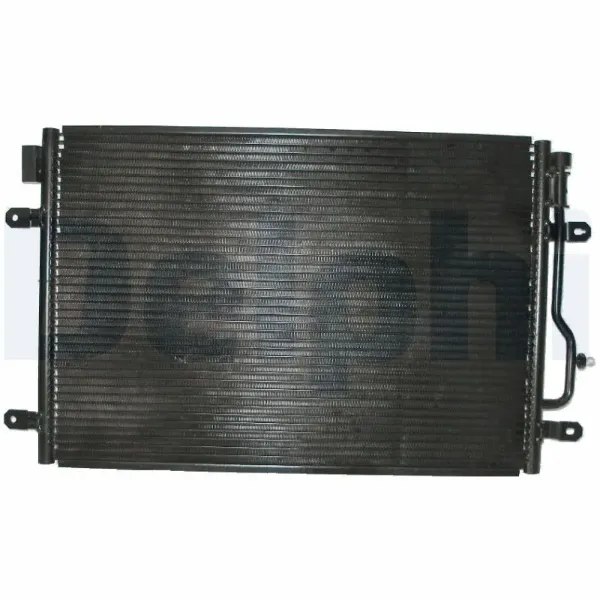 Радіатор кондиціонера TSP0225406 Delphi