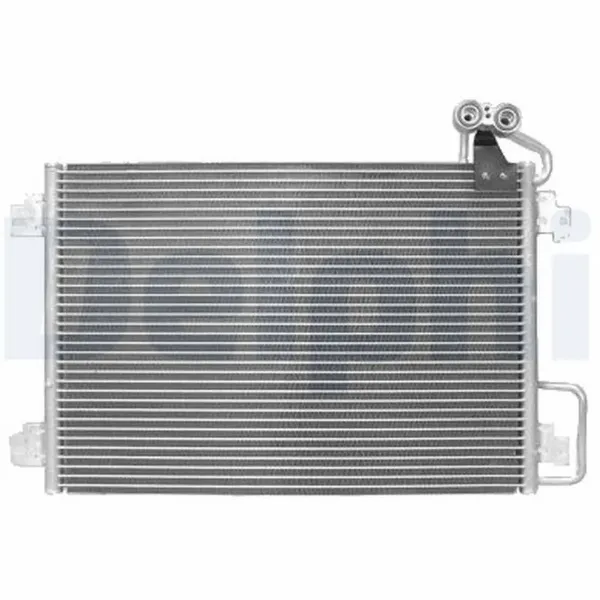 Радіатор кондиціонера TSP0225466 Delphi