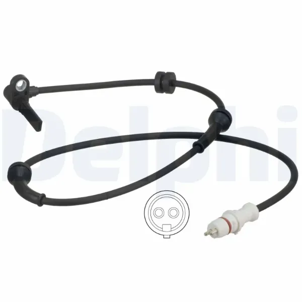 Датчик АБС (ABS) передній, правий SS20608 Delphi
