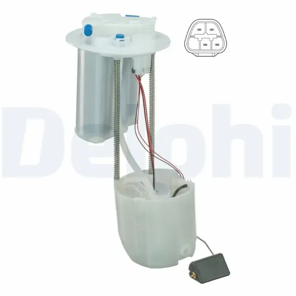 Бензонасос FG205412B1 Delphi