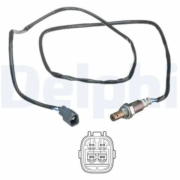 Лямбда-зонд ES2135412B1 Delphi