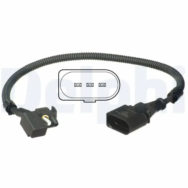 Датчик колінвала SS11227 Delphi