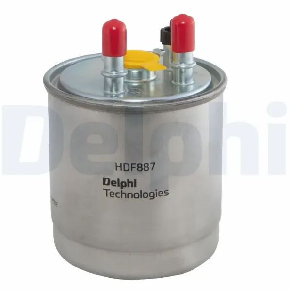Паливний фільтр HDF887 Delphi
