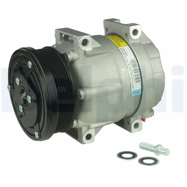 Компресор кондиціонера TSP0155953 Delphi