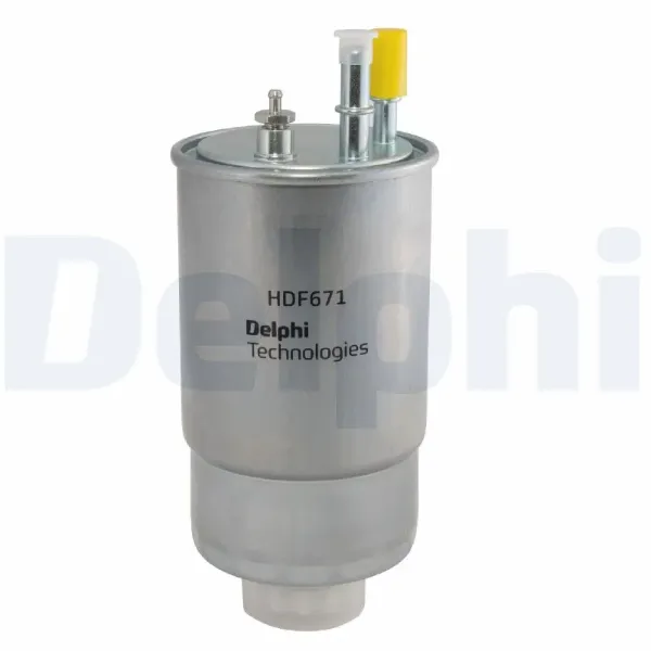 Паливний фільтр HDF671 Delphi