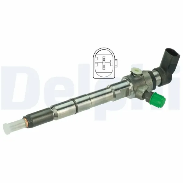 Паливні форсунки HRD662 Delphi