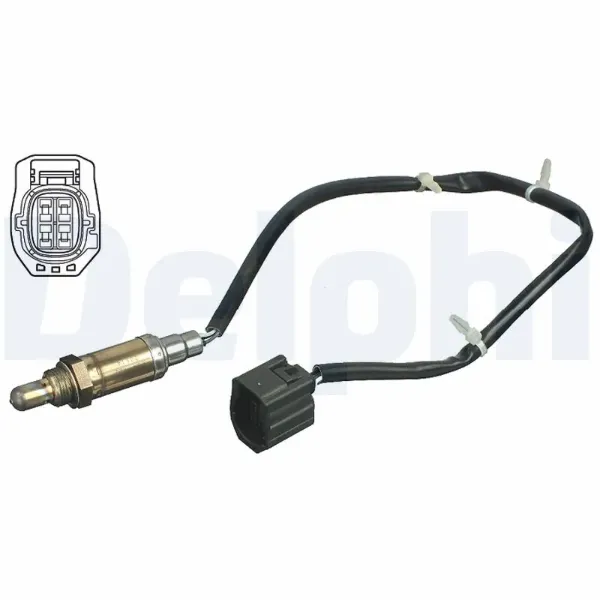 Лямбда-зонд ES1112212B1 Delphi