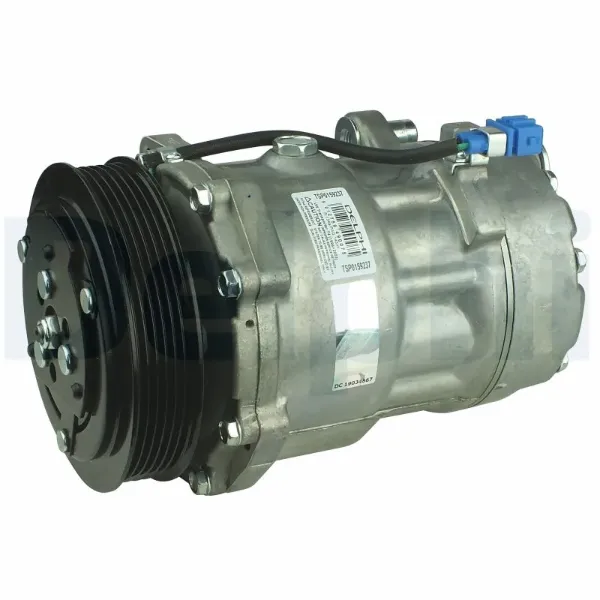 Компресор кондиціонера TSP0159237 Delphi