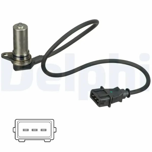 Датчик колінвала SS11225 Delphi