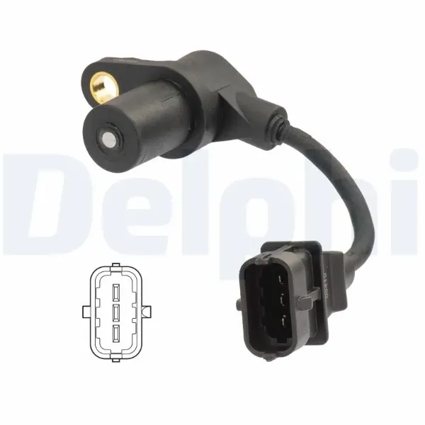 Датчик колінвала SS11242 Delphi