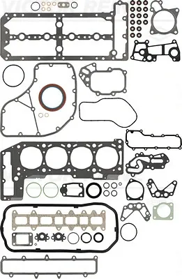 Комплект прокладок 8099718 Fiat/Alfa/Lancia