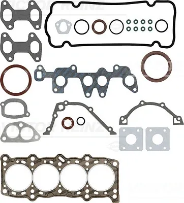 Комплект прокладок Fiat Punto I