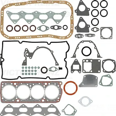 Комплект прокладок 5893401 Fiat/Alfa/Lancia