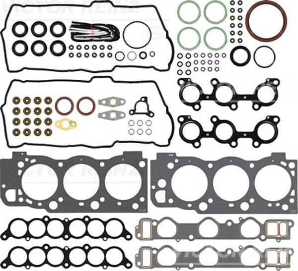  Комплект прокладок Toyota Land Cruiser 