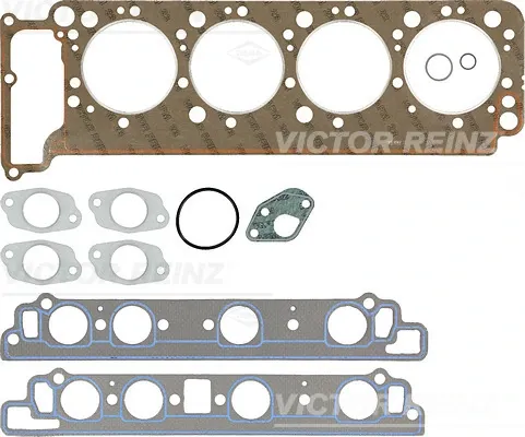 Комплект прокладок двигуна, верхній A1160104920 Mercedes