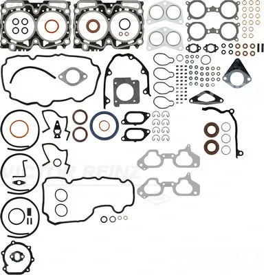 Комплект прокладок 10105AB080 Subaru