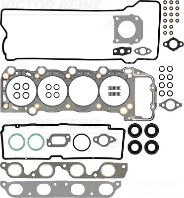 Комплект прокладок двигуна, верхній 025285001 Victor Reinz