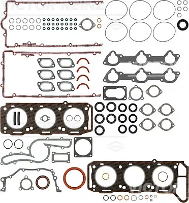Комплект прокладок 60778305 Fiat/Alfa/Lancia