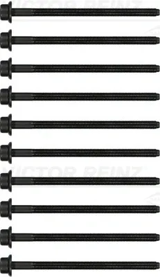 Болт ГБЦ Skoda Octavia III A7