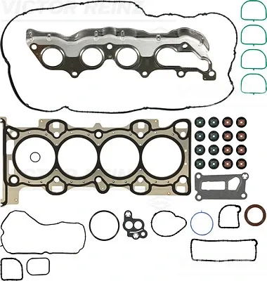 Комплект прокладок 8LBZ10271 Mazda