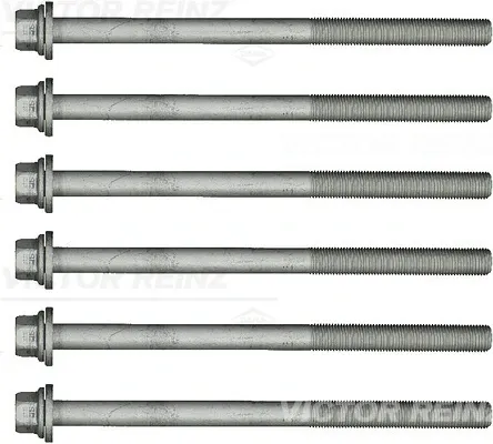 Болт ГБЦ Subaru Impreza III