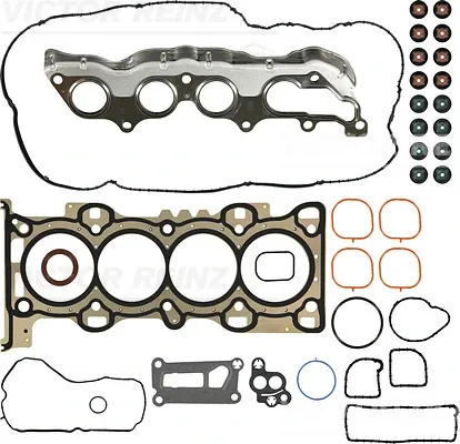 Комплект прокладок 8LC210271 Mazda