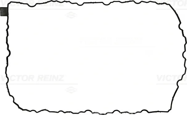 Прокладка піддону картера двигуна 711083500 Victor Reinz
