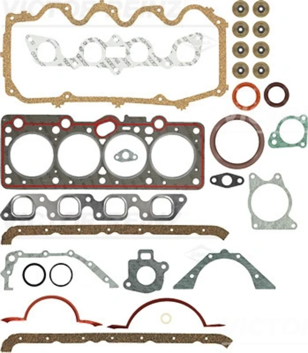  Комплект прокладок Ford Fiesta 2
