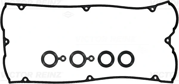  Прокладка клапанної кришки двигуна, комплект Mitsubishi Colt 6