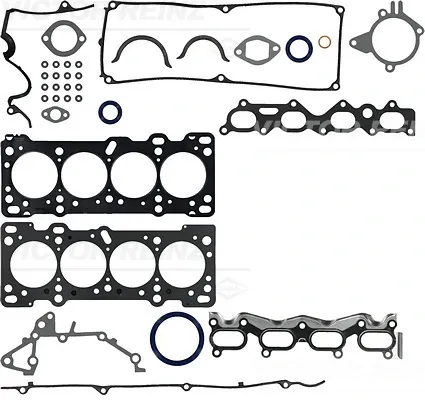 Комплект прокладок 8CBF10271 NIPPON MOTORS