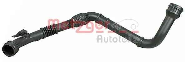 Шланг/патрубок интеркуллера 2388005 Metzger