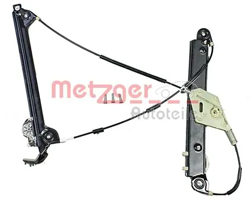 Склопідйомник передньої лівої двері AC1603 Magneti Marelli