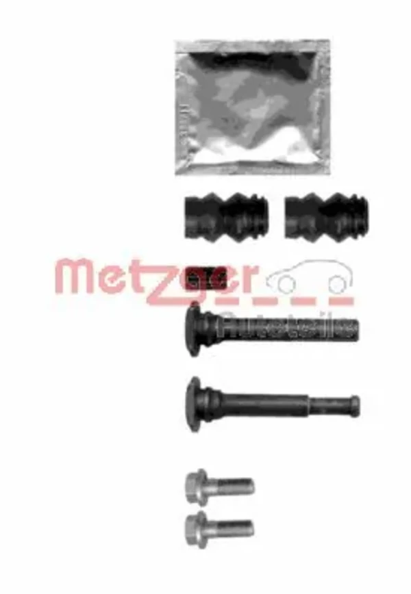 Ремкомплект переднього супорту 1131355X Metzger
