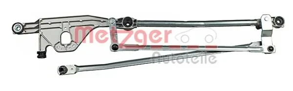 Трапеція двірників 2190326 Metzger