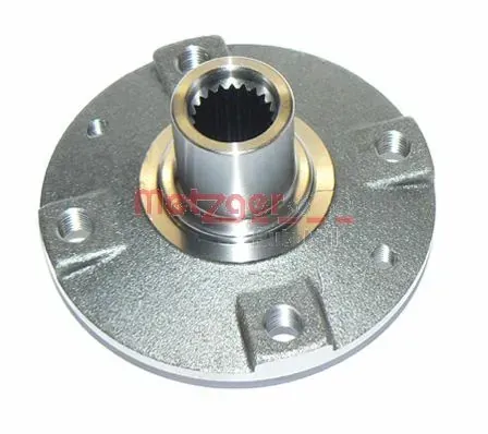 Передня маточина N2604 Metzger