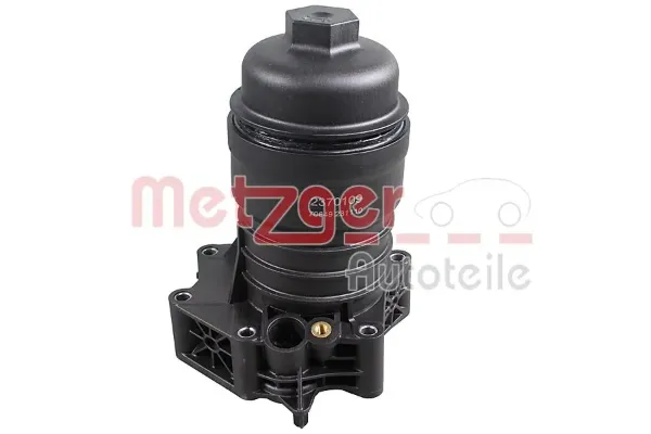 Корпус масляного фільтра 2370109 Metzger