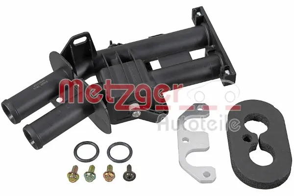 Кран пічки 4010536 Metzger