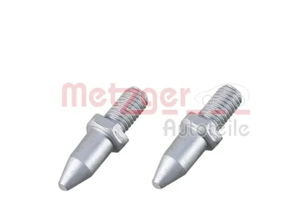 Болт гальмівного диска 11674K Metzger