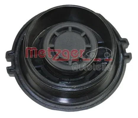 Кришка розширювального бачка 2140113 Metzger