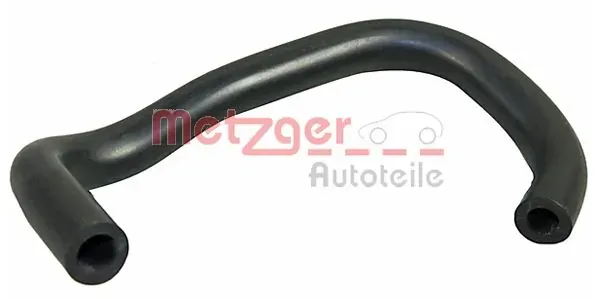 Патрубок вентиляції картера 2380083 Metzger