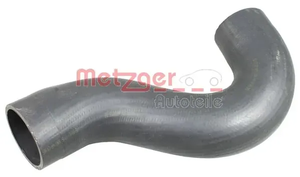 Шланг/патрубок интеркуллера 2400554 Metzger