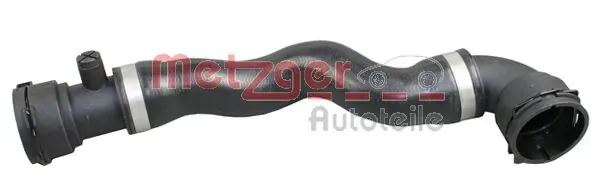 Шланг/патрубок радіатора охолодження, верхній 2420291 Metzger