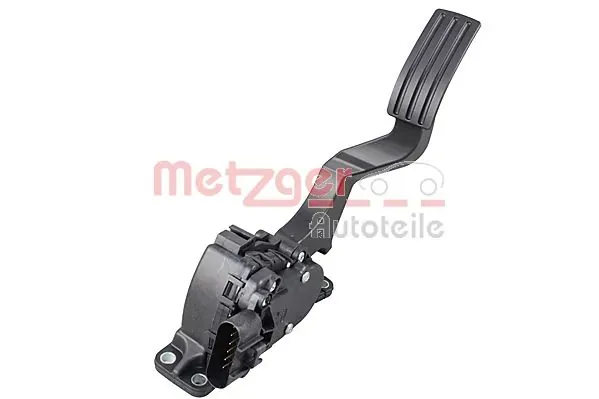 Педаль газу Ford Fiesta Mk5