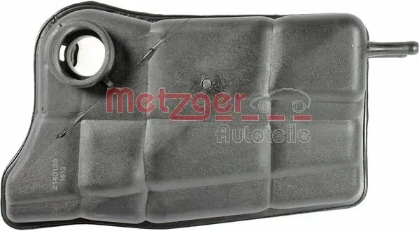 Бачок системи охолодження 2140139 Metzger